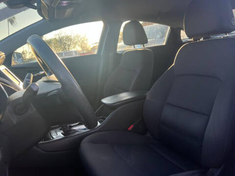 2017 Chevrolet Malibu LS Fleet