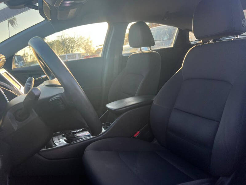 2017 Chevrolet Malibu LS Fleet