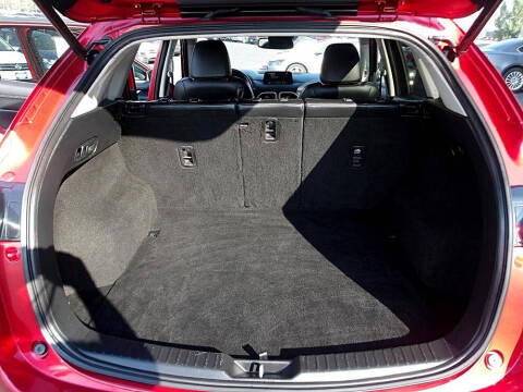 2019 Mazda CX-5 Touring