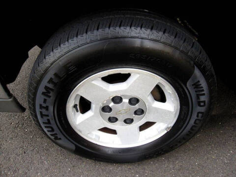 2004 Chevrolet Silverado 1500