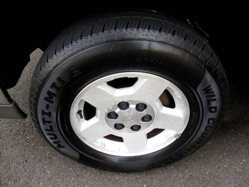 2004 Chevrolet Silverado 1500