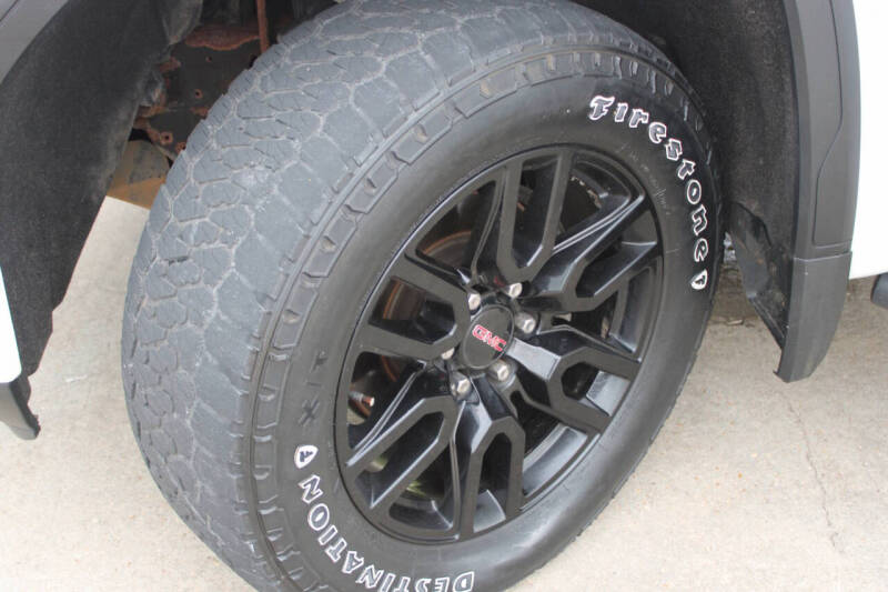 2019 GMC Sierra 1500 Elevation