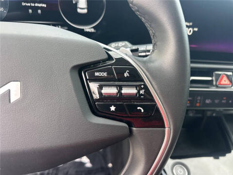 2024 Kia Niro EV Wind