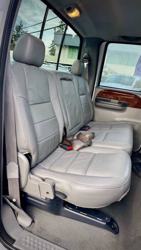 2004 Ford F-250 Super Duty