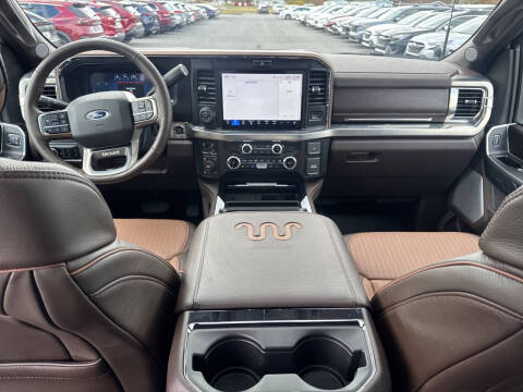 2025 Ford F-250 Super Duty