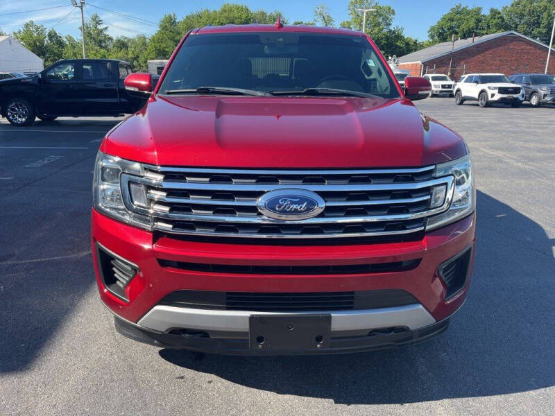 2019 Ford Expedition XLT