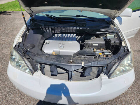 2009 Lexus RX 350