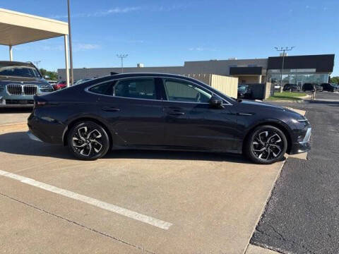 2025 Hyundai Sonata
