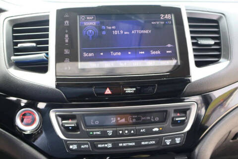 2018 Honda Pilot Touring