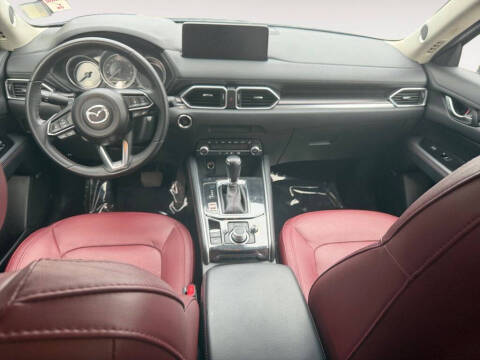 2023 Mazda CX-5 2.5 S Carbon Edition