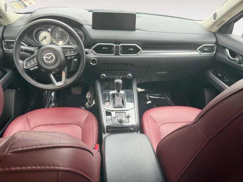 2023 Mazda CX-5 2.5 S Carbon Edition