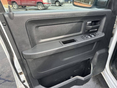 2017 RAM 1500