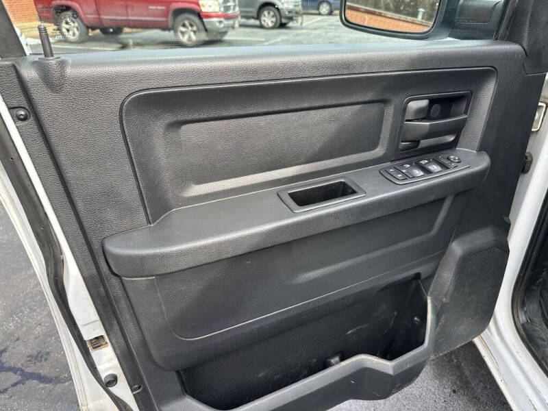 2017 RAM 1500