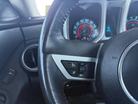 2010 Chevrolet Camaro SS