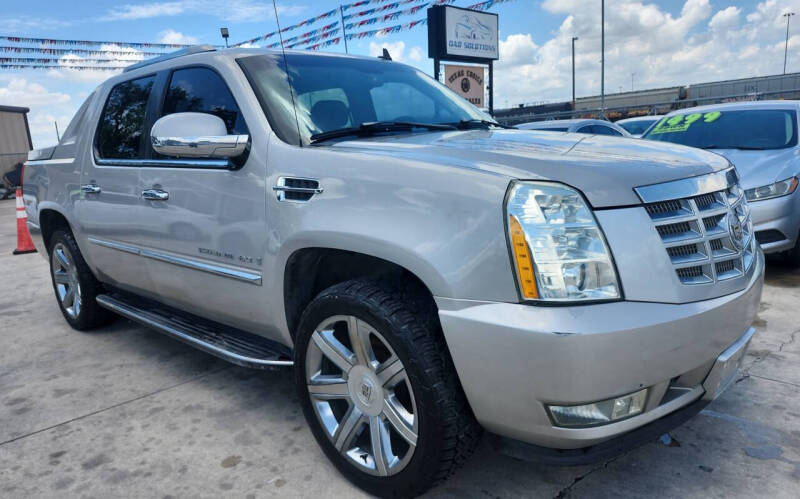 2007 Cadillac Escalade EXT