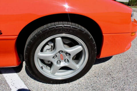 1999 Chevrolet Camaro