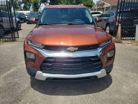 2021 Chevrolet TrailBlazer LT