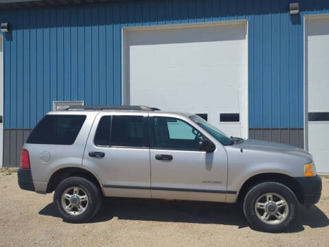 2005 Ford Explorer XLS