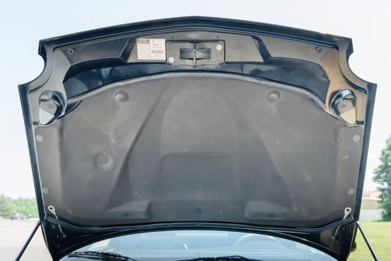 2002 Ford Thunderbird Neiman Marcus Edition