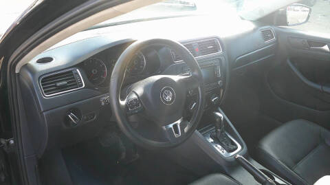 2012 Volkswagen Jetta SE