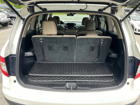 2019 Honda Pilot Touring