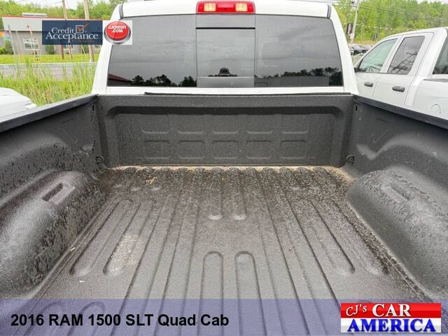2016 RAM 1500