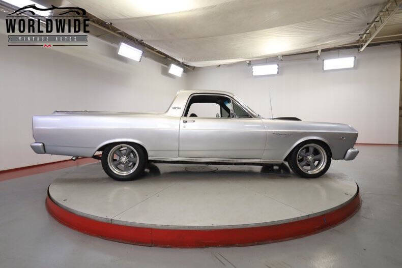 1966 Ford Ranchero