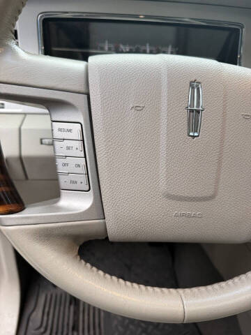 2008 Lincoln Navigator
