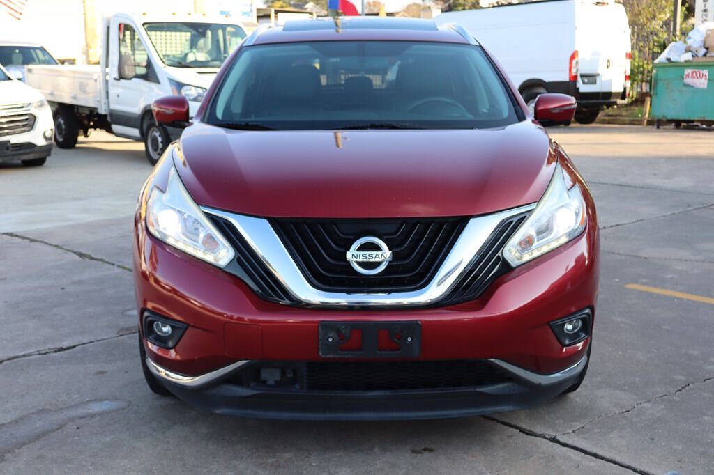 2016 Nissan Murano for sale at AUTO DIRECT BUY in Houston, TX