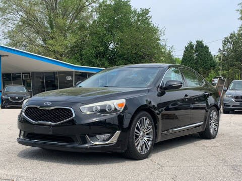 2014 Kia Cadenza for sale at GR Motor Company in Garner NC
