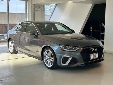2023 Audi A4 quattro S line Premium 45 TFSI