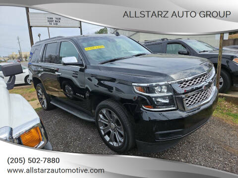 2017 Chevrolet Tahoe for sale at AllStarz Auto Group in Birmingham AL
