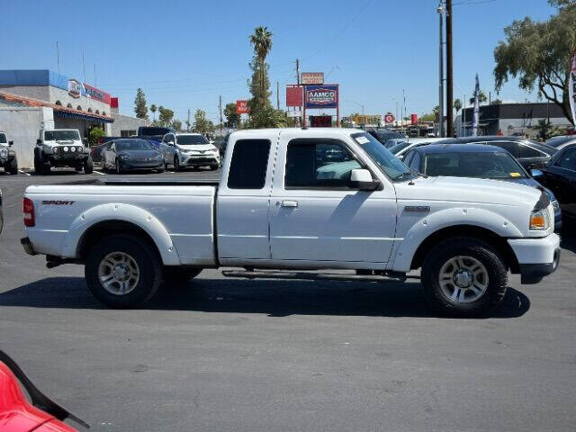 Used 2010 Ford Ranger Sport with VIN 1FTKR4EE7APA69853 for sale in Phoenix, AZ