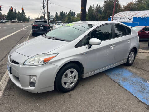 2010 Toyota Prius