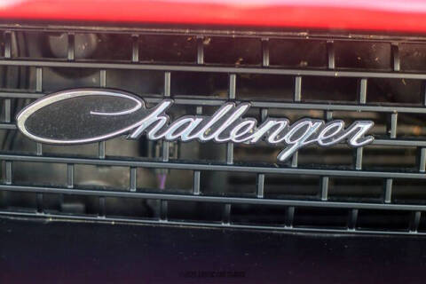 2022 Dodge Challenger