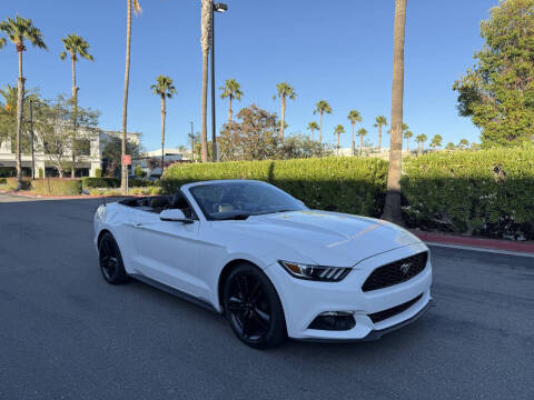 2015 Ford Mustang EcoBoost Premium