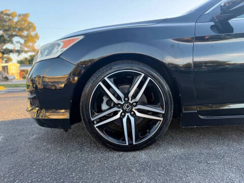 2016 Honda Accord Sport