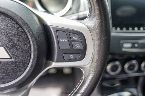 2013 Mitsubishi Lancer Evolution GSR