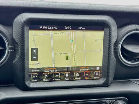 2019 Jeep Wrangler Unlimited