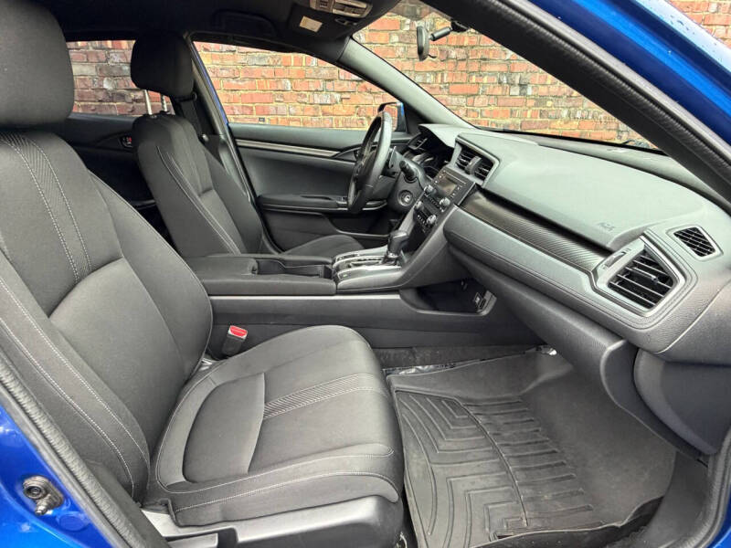 2017 Honda Civic Sport