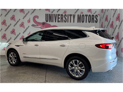 2021 Buick Enclave Avenir