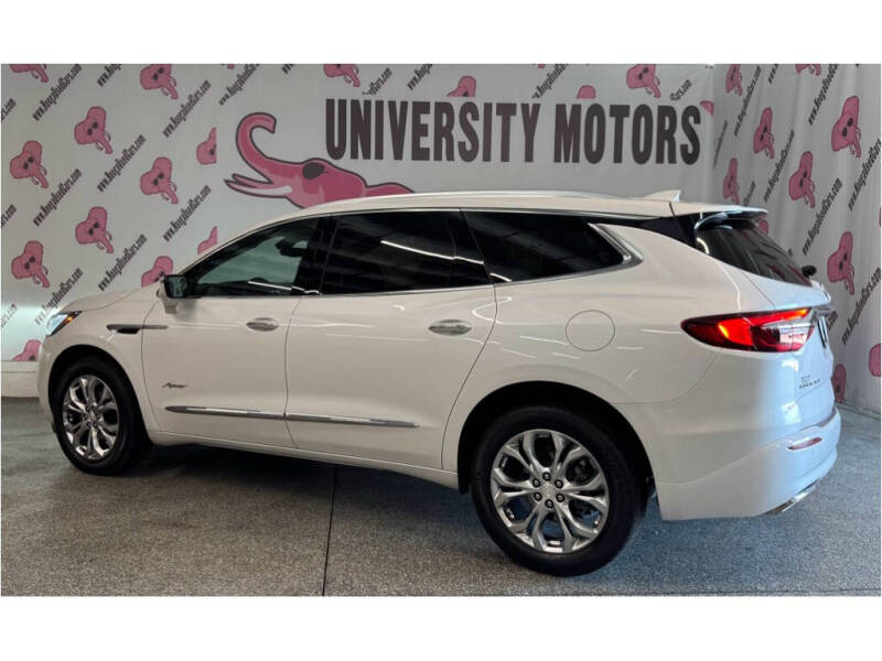 2021 Buick Enclave Avenir