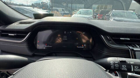 2024 Jeep Grand Cherokee Laredo X