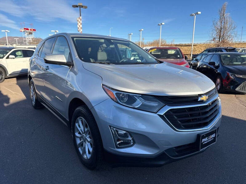 2018 Chevrolet Equinox LT