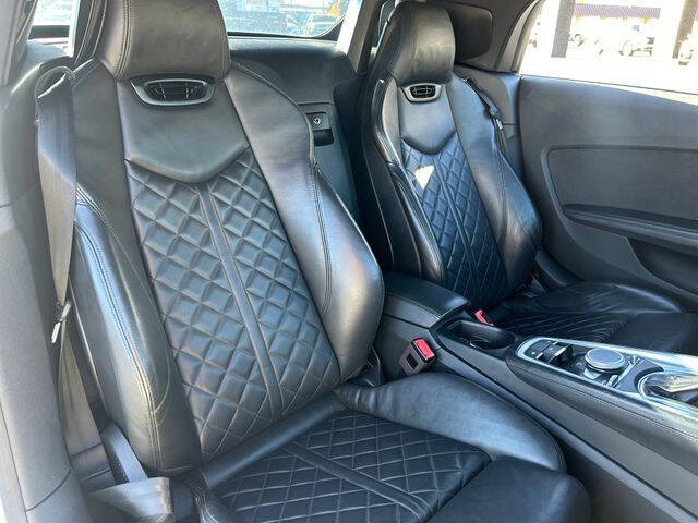 2017 Audi TT 2.0T quattro