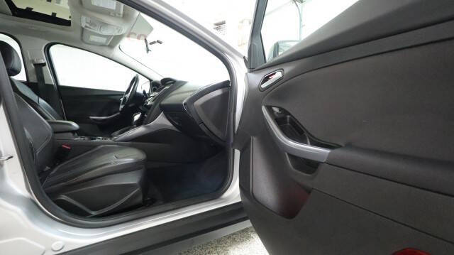 2014 Ford Focus Titanium