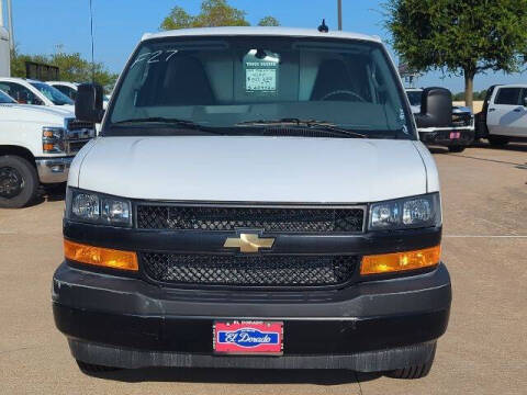 2025 Chevrolet Express 2500