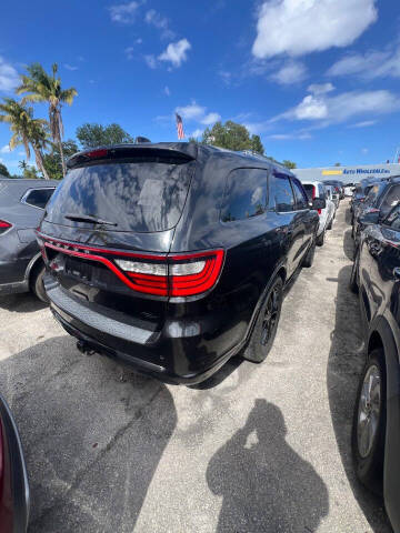 2014 Dodge Durango R/T