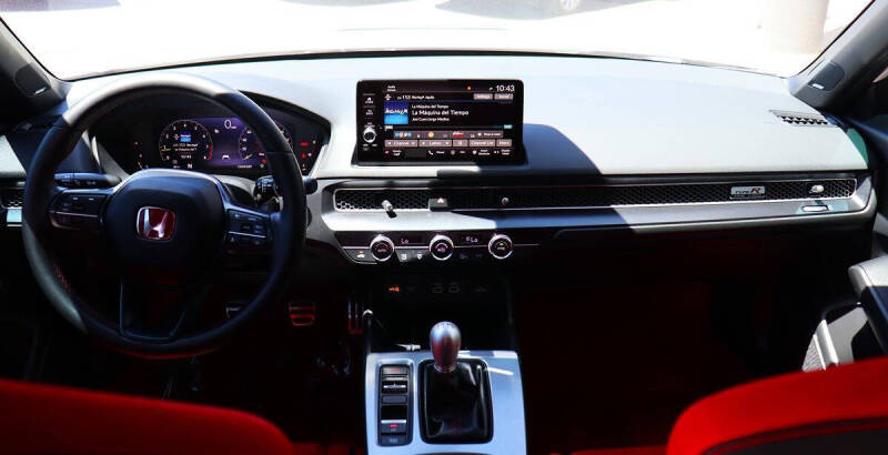2024 Honda Civic Type R