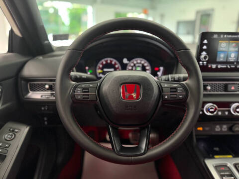 2025 Honda Civic Type R